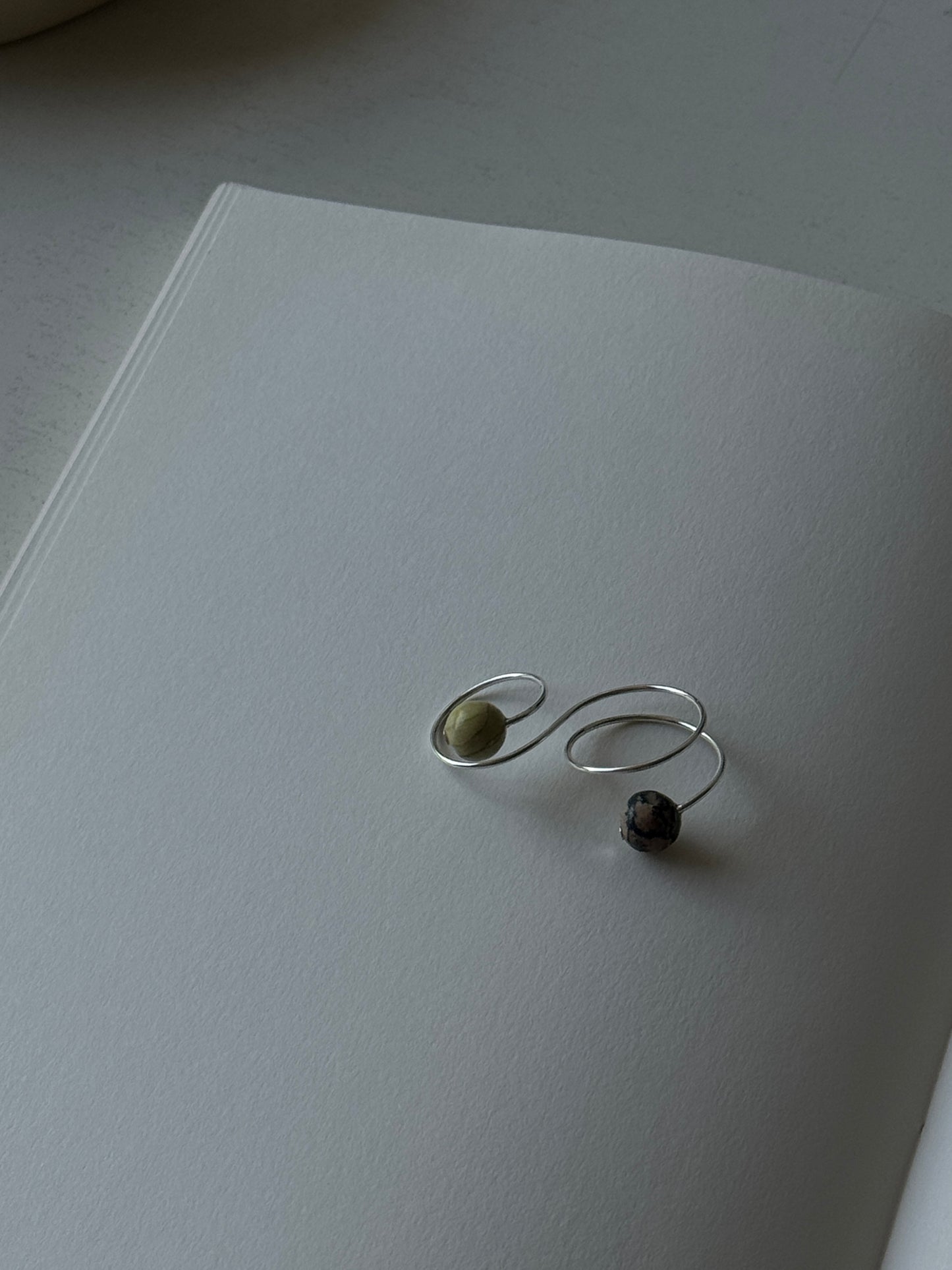 NIRA RING (JASPE LIMA)