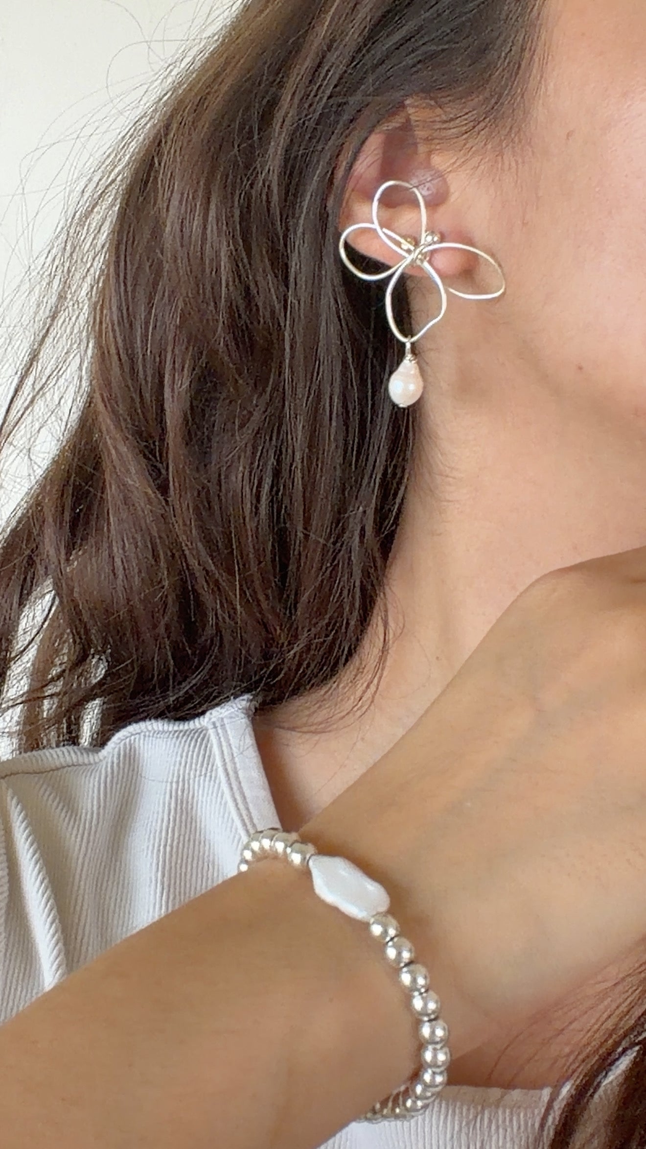 Eira Set – aretes y pulsera