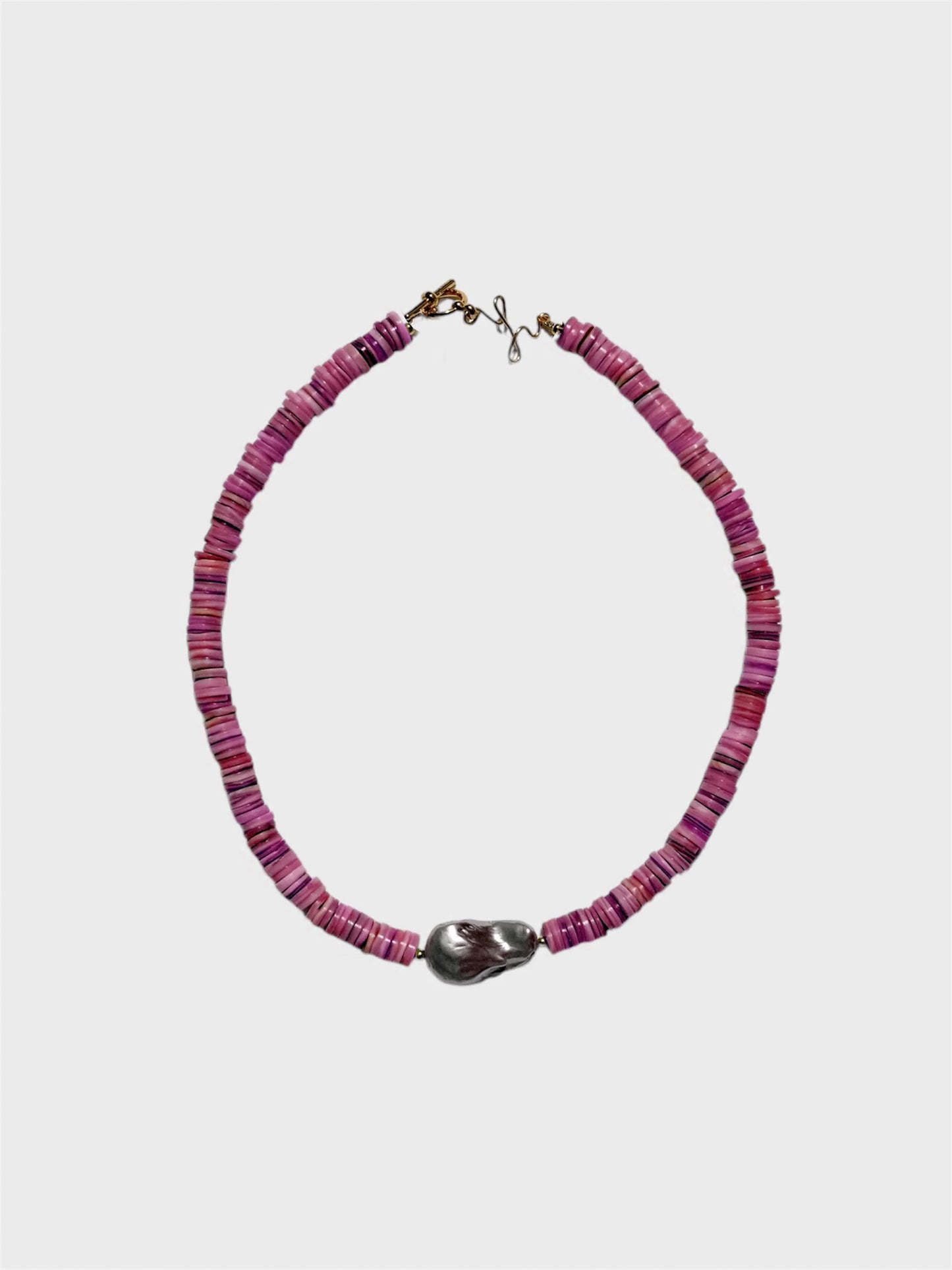 CATALINA SET (COLLAR Y ARETES)
