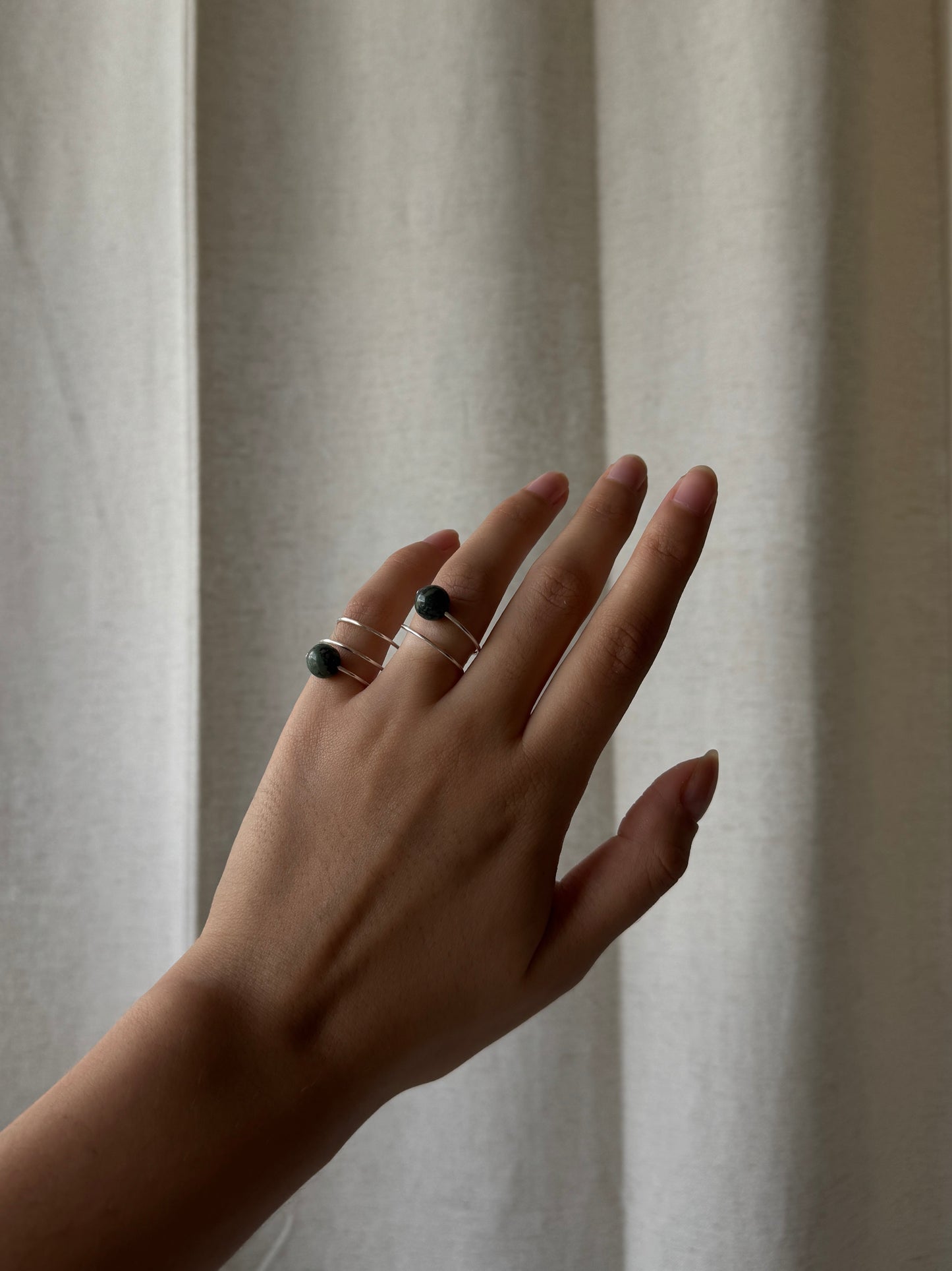 NIRA RING (JADE BOSQUE)