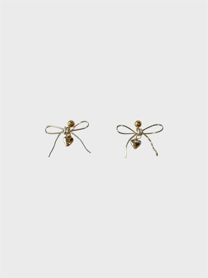 MOÑO EARRINGS (S)