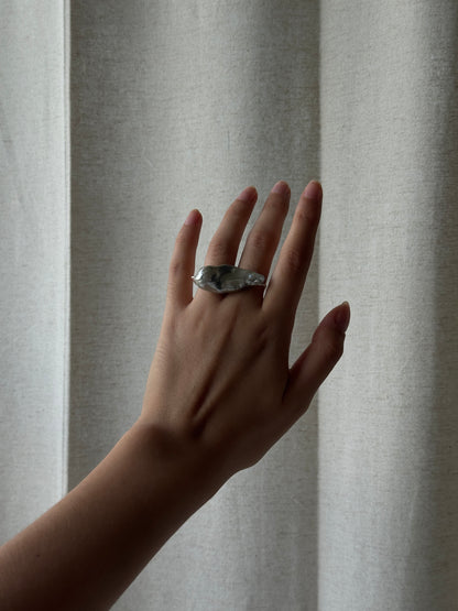 ELENI DOUBLE RING