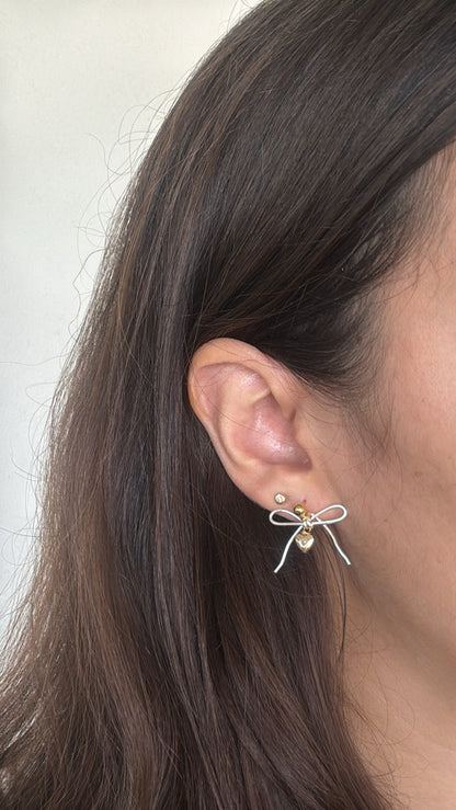 MOÑO EARRINGS (S)