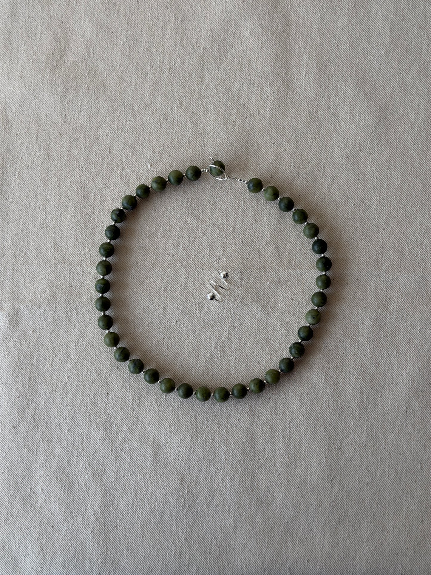Hiedra Set - collar, aretes y anillo