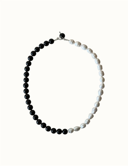 Noelia Set – collar y aretes